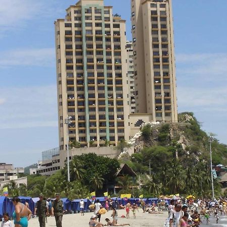 Edificio El Penon Del Rodadero Apto 1102 B Santa Marta  Exterior foto
