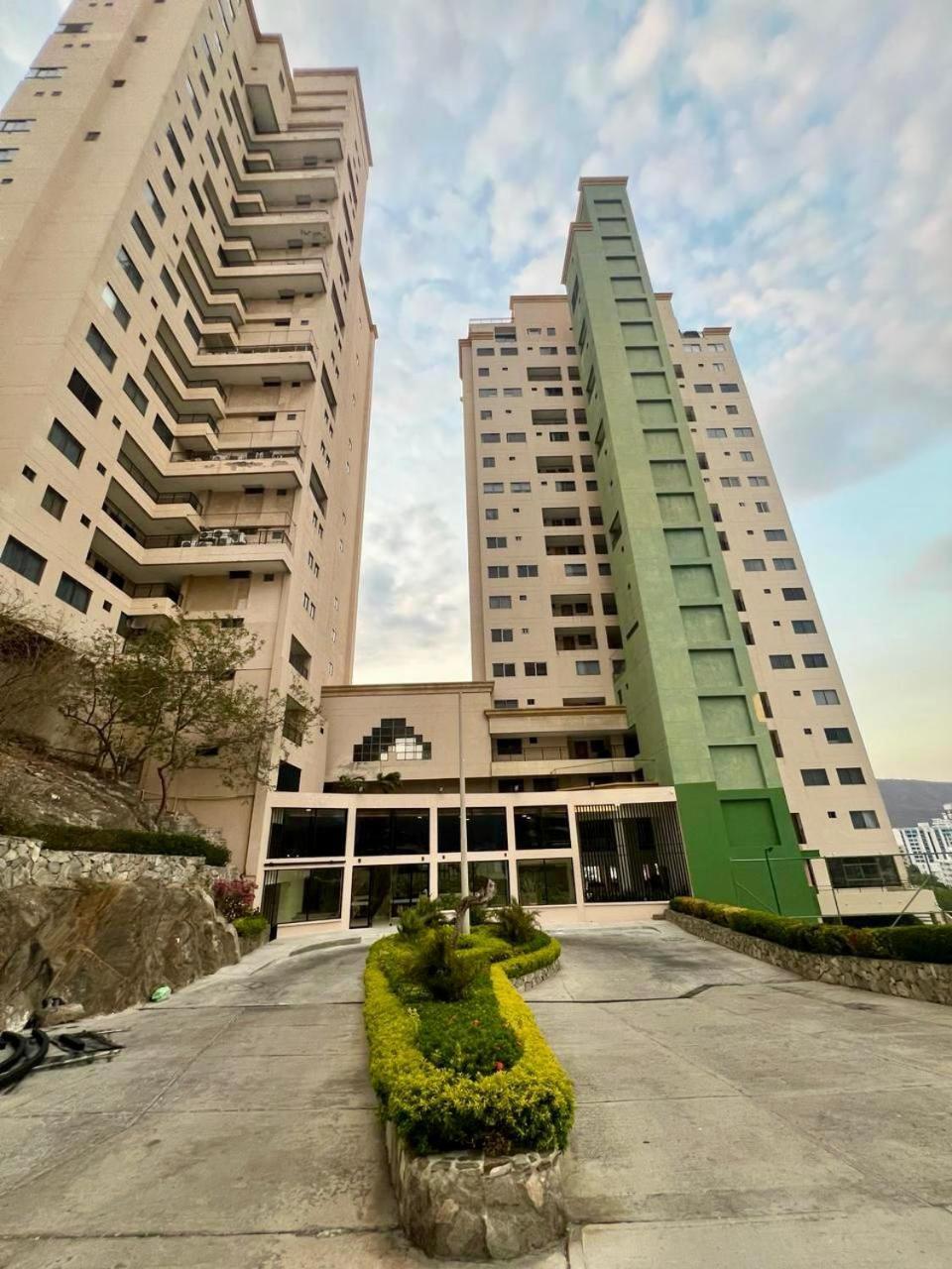 Edificio El Penon Del Rodadero Apto 1102 B Santa Marta  Exterior foto