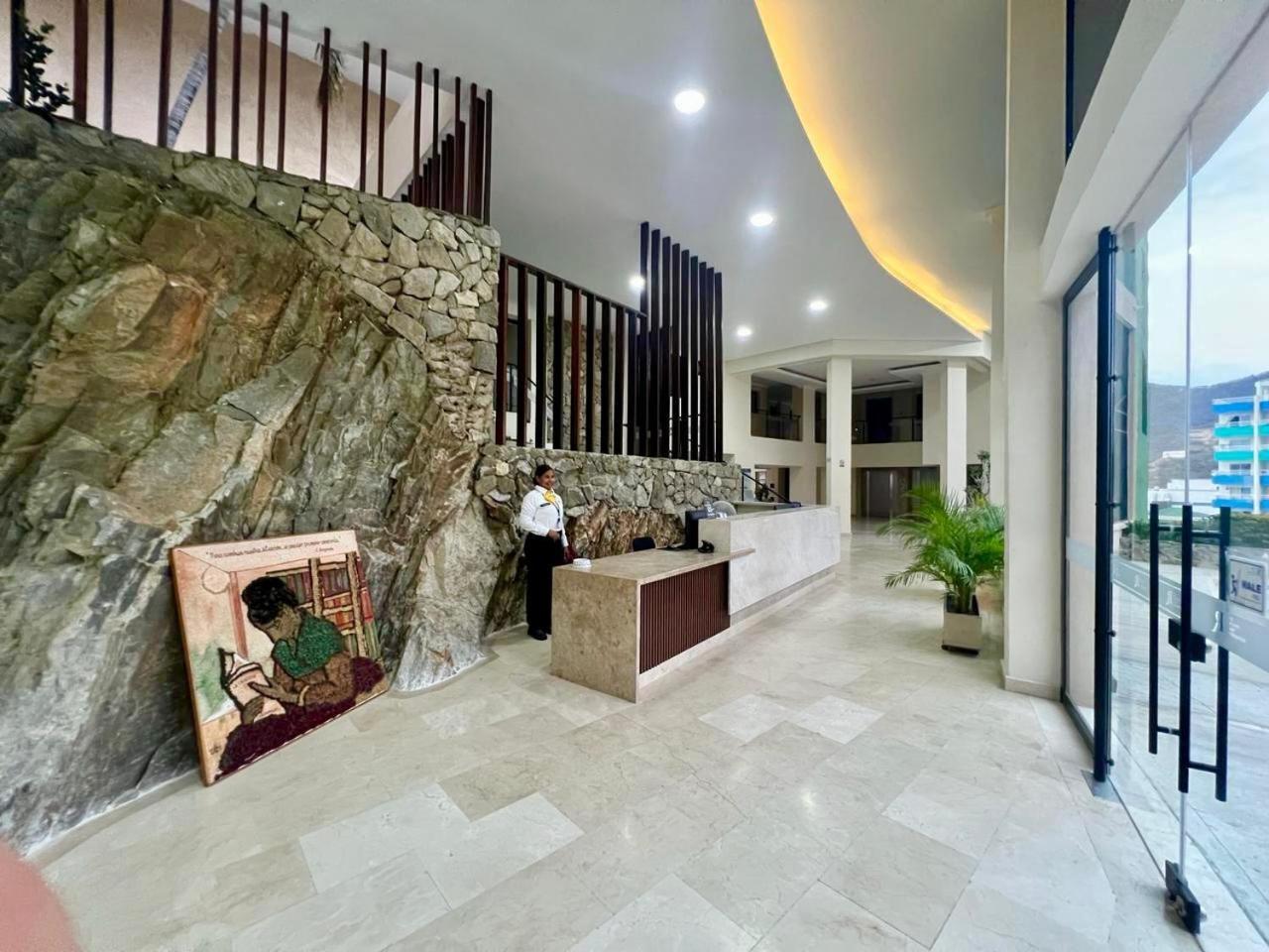 Edificio El Penon Del Rodadero Apto 1102 B Santa Marta  Exterior foto